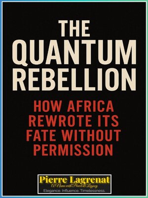 cover image of THE QUANTUM REBELLION